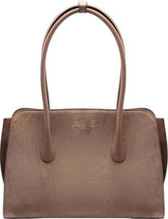 Roberto Festa Milano Donna, Borse, Beige, Taglia unica, new