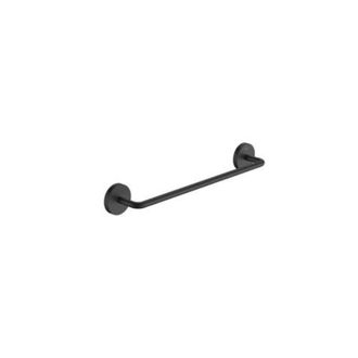 Roca Roca Toallero Victoria R40 Negro Mate A817742nb0 Roca, Toallero Victoria R40 Negro Mate A817742nb0 Roca