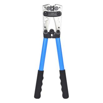 OEM Alicates De Crimpado - Awg 10-0, 6/10/16/25/35/50 Mm&sup2;, Alicates De Crimpado El&eacute;ctricos Para Electricistas
