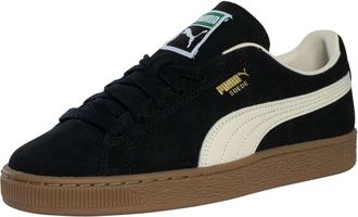 Puma Su&egrave;de Terrassneakers, Zwart
