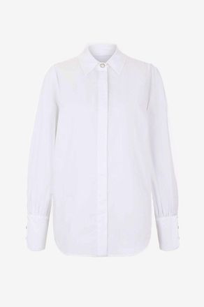 Weill Popelinehemd mit Zierkn&ouml;pfen Anael