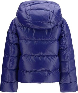 Peuterey Kenid Down Jacket - Blue