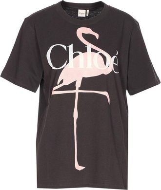 Chlo&eacute; T-Shirts And Polos