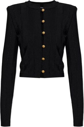 Balmain Mujer, Jerseys, Negro, Talla: 2XS