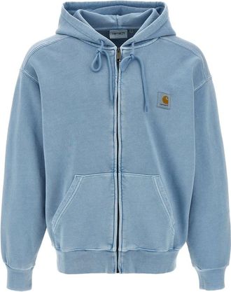 Carhartt Work in Progress Hooded Nelson Jacket