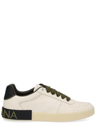 Dolce & Gabbana Sneaker With Logo