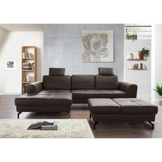 Sit&more home24 Ecksofa Lascaux