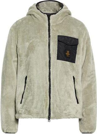 RefrigiWear COATS & JACKETS - Shearling & Teddy on YOOX.COM
