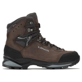 Lowa Camino Evo GTX Nubuck Mens Ankle Boots - Brown Graphite - Size:UK 10.5