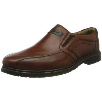 Josef Seibel Veterschoen - Heren - Schoenen - Bruin - Maat: 43 EU