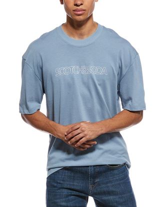 Scotch & Soda Graphic T-Shirt