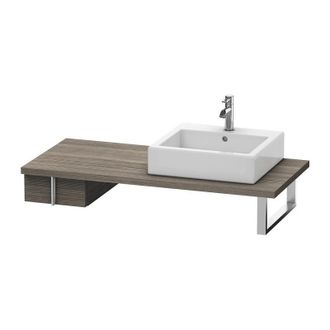 Duravit Duravit Vero Neceser Para Consola, 6566, 1 Caj&oacute;n, 300 Mm, Color (frente/cuerpo): Pino Terra Decor - Ve656605151