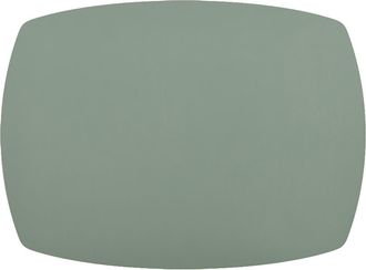 Frieling Davanti by Frieling Mattola Placemats Set of 6, Rectangle Plus, 14 x 18 Inch Indoor Outdoor Table Placemats