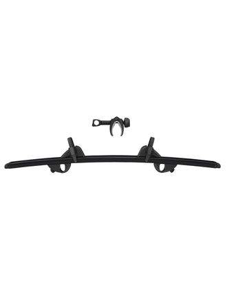 Thule Kit Extension Porte-v&eacute;los Excellent Black Excellent 3rd Rail Kit Black - Thule
