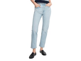 Levi's 501 Jeans For Women Womens Jeans Fine Marks : 31 30, Cotton/Denim