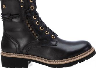 Xti Womens Carmela Booties In Black