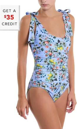 Hanky Panky Swim Scoop One-Piece