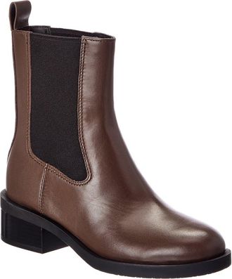 Stuart Weitzman Sully Suede Chelsea Bootie