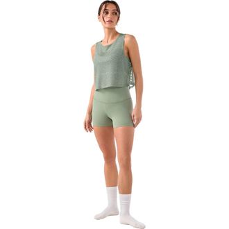 Tavi Flatter Flow Hi Lo Tank in Sage Batik at Nordstrom, Size X-Small