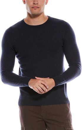 Autumn Cashmere Basic Cashmere Crewneck Sweater