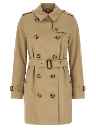Burberry Kensington Trench Coat