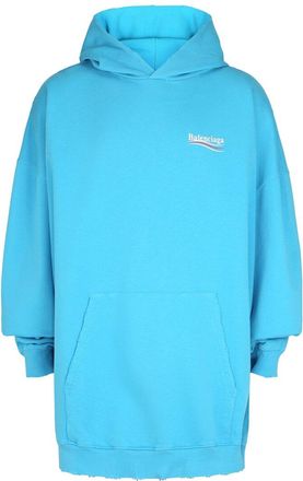 Balenciaga Political Campaign Hoodie