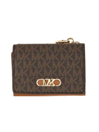 Michael Kors Wallet With Logo