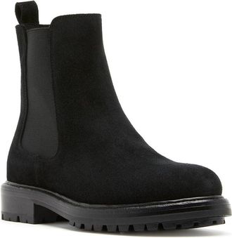 La Canadienne Wake City Dry Waterproof Suede Bootie