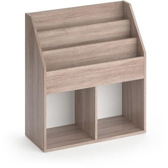 Vicco Librer&iacute;a Luigi, Sonoma, 72 X 79 Cm Vicco