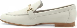 Frau Loafers - Dames - Loafers - Wit - 40 EU - Schoenen
