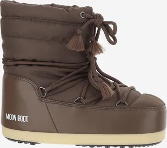 Moon Boot Moon Boot Nylon enkellaarzen met veters