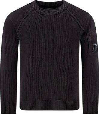 C.P. Company C.p. Company, Uomo, Maglie, Nero, XL, new