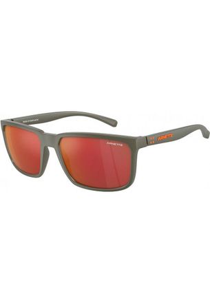 Arnette Mens AN4251 58 28546R Sunglasses - Green - One Size