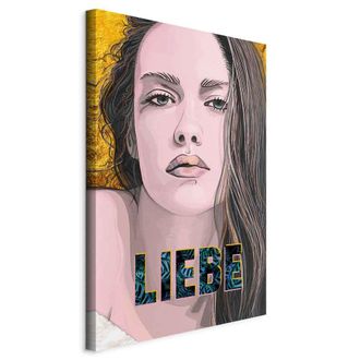 Artgeist Imagen - Liebe (1 Parte) Vertical