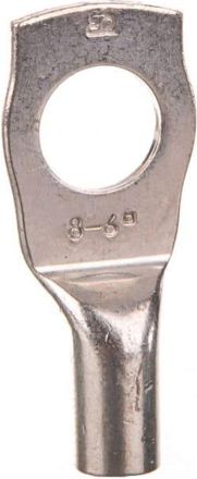 OEM Terminal De Anillo De Cobre Esta&ntilde;ado Kor 6/8 E11km-01020102060 /100 Unidades