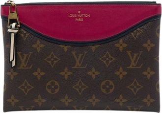 Louis Vuitton Pre-owned Pochette Tuileries - - Pre-owned - Donna - Marrone - ONE SIZE