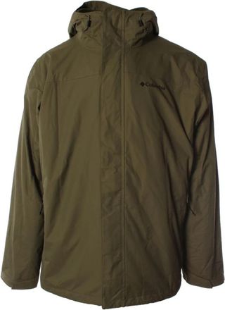 Columbia Light Jacket - Heren - Zomerjassen - Groen - XL - Jassen