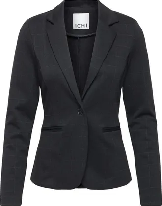Ichi Giacche - - Jackets - Donna - Nero - L