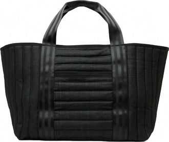 Think Royln Womens Boardwalk Biggie Bag In Black