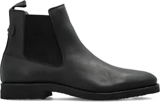 AllSaints Schoenen, Heren, Zwart, 43 EU, Leer, Clive Chelsea Boot
