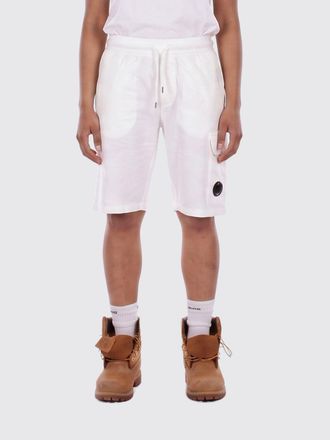 C.P. Company C. P. COMPANY Pantaloncini jogging in cotone