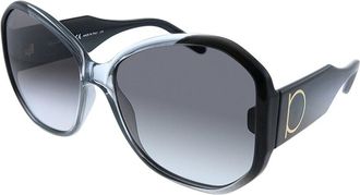 Ferragamo Ferragamo Womens Fashion 61mm Sunglasses