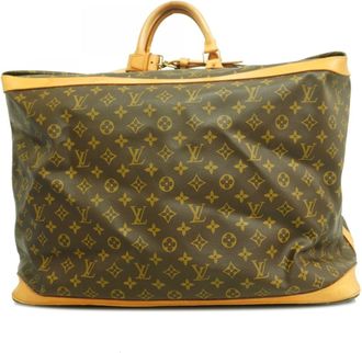 Louis Vuitton Brown Boston Bag (Pre-Owned)