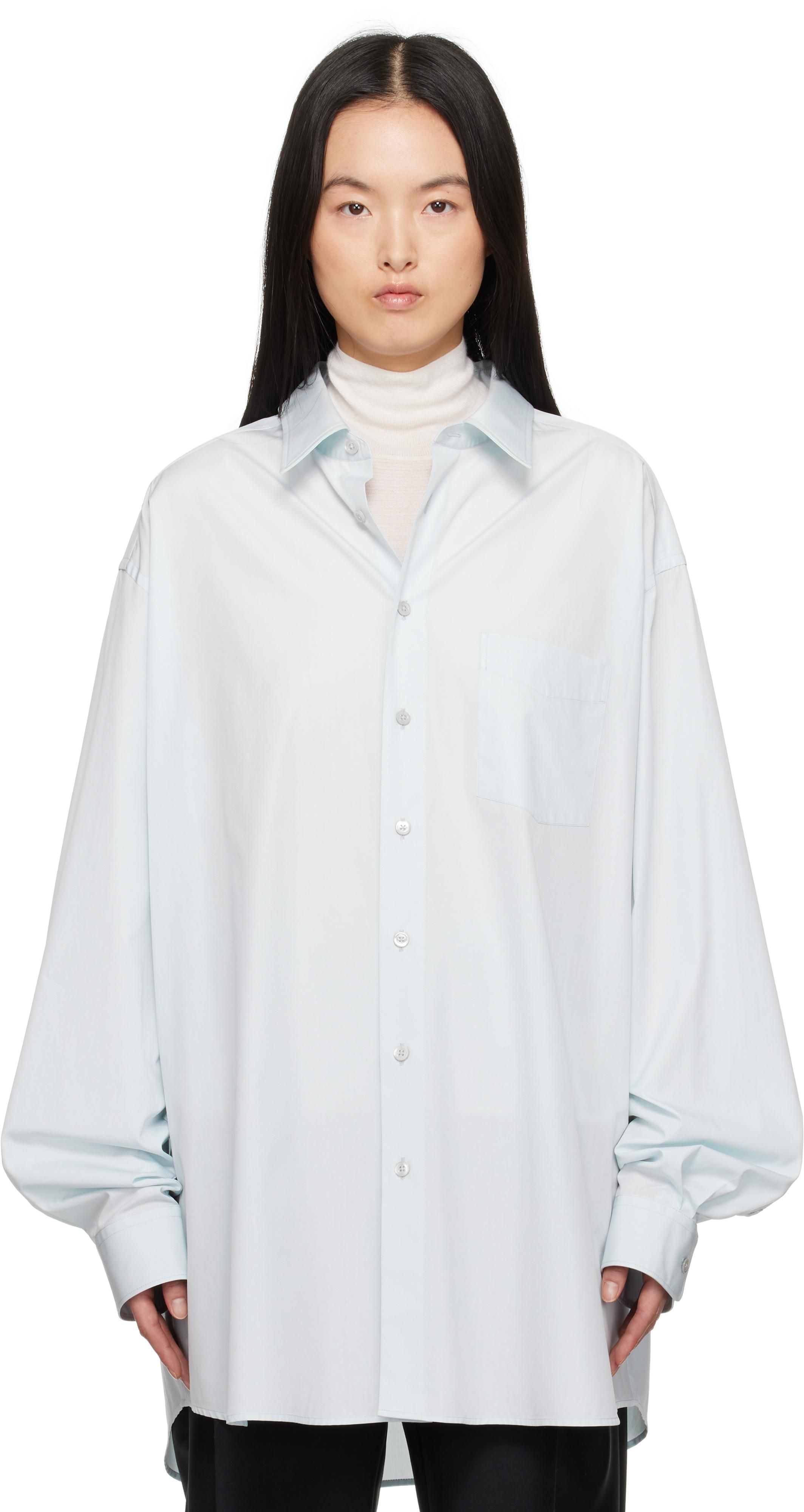 【関税込み】maison margiela CHEMISIER DRESS 可愛い♪】MM6 Maison Margiela Chemisier Dress With Print