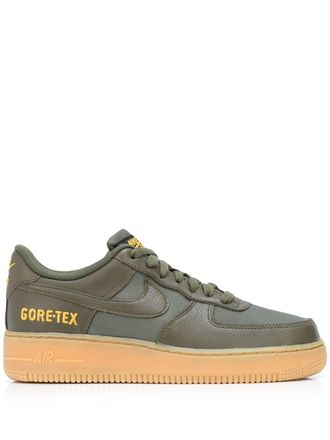 Nike Air Force 1 GTX low-top sneakers - Groen