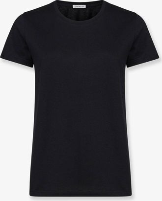 Moncler T-shirt in cotone - MONCLER - gender_Woman