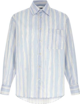 Jacquemus La Chemise Camargue Shirt