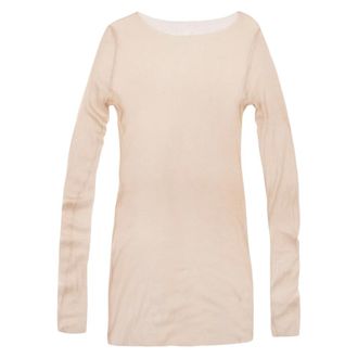 Cortana Long Sleeve T-Shirts, female, Gray, M, T de Tul Top