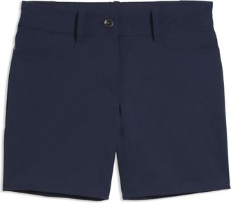 Puma Shorts da golf Avant 6 da donna, Abbigliamento, Blu, XXL