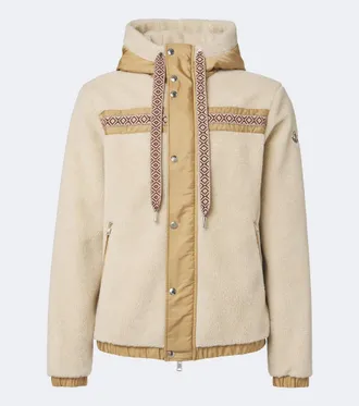 Moncler Chaqueta de forro polar